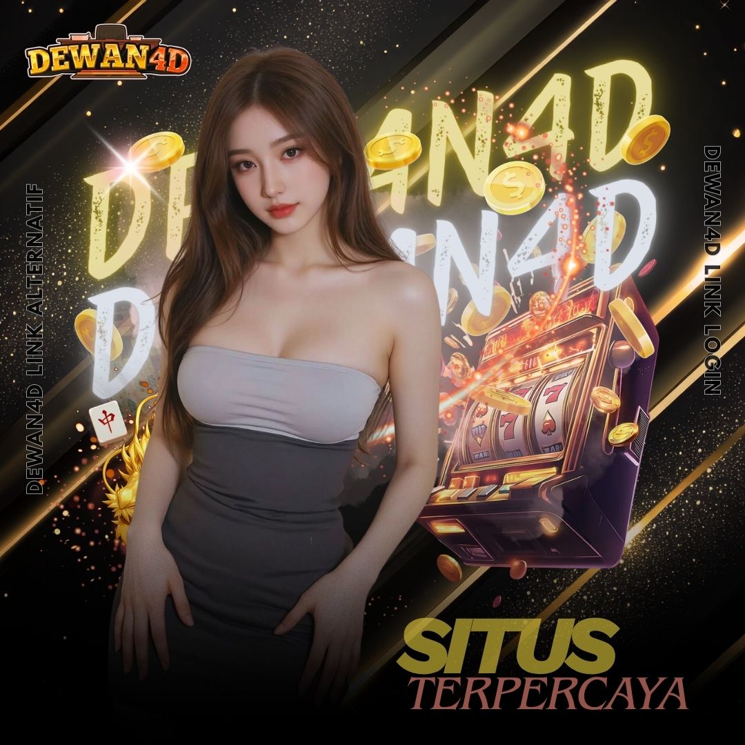 DEWAN4D | Situs Casino Togel Resmi Indonesia 2025 Platform Aman & Terpercaya