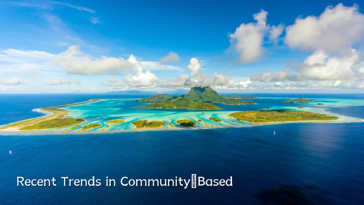 Recent Trends in Community‑Based